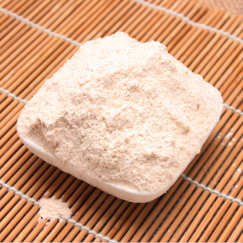 纯全面粉麦麸天然东北小麦粉面面包馒头食用面粉