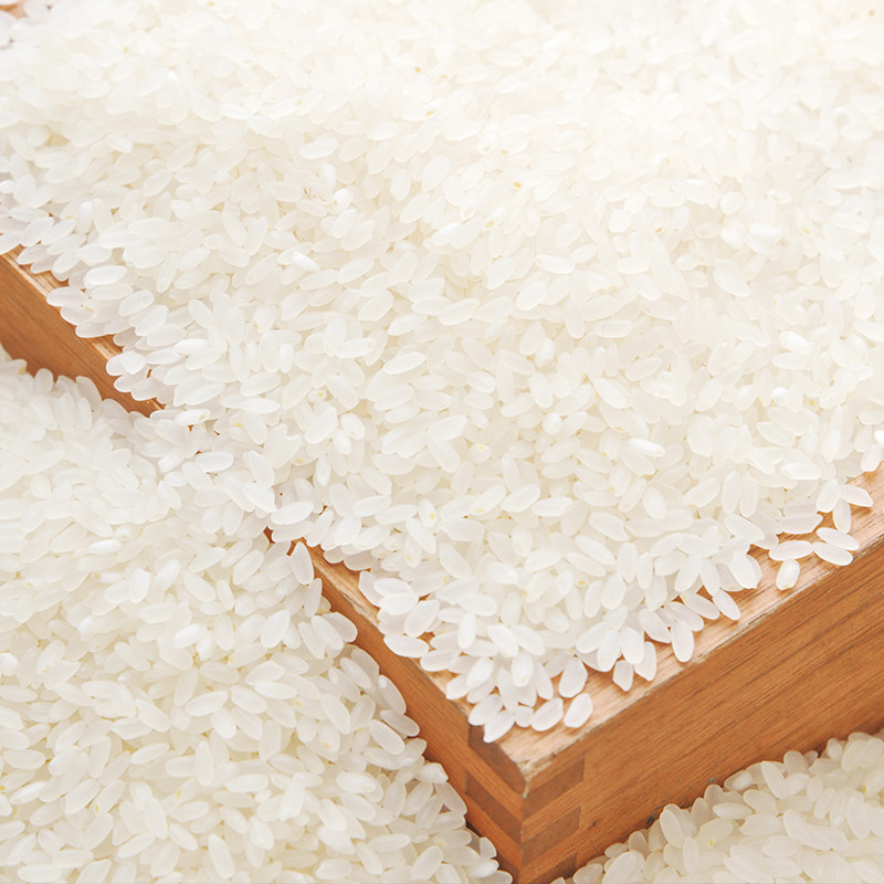 新米10kg东北大米盘锦大米蟹田米长粒米农家产粳米20斤