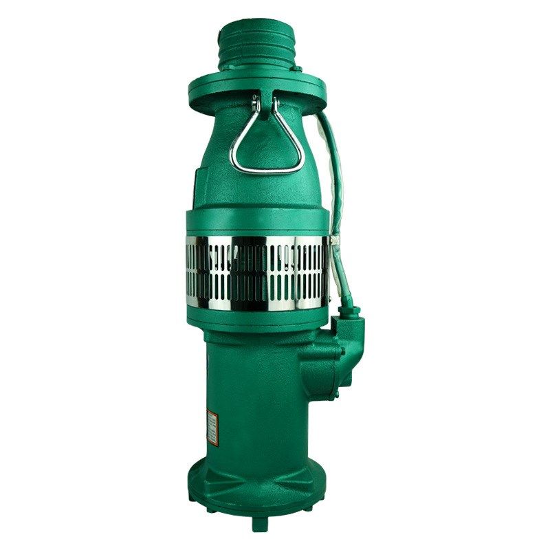 水泵永帆2-6寸扬程高扬程多级380v灌溉qy农用水泵