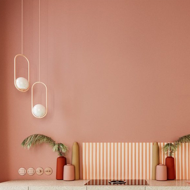 艺术漆艺涂料慕凯风艺术家家的漆微水泥肌理漆墙艺术漆