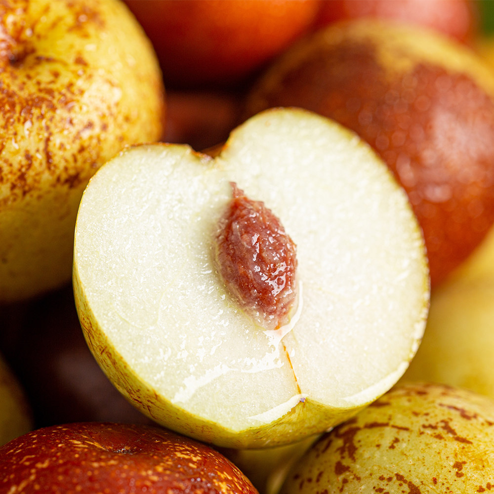 源生鲜山东沾化冬枣5斤