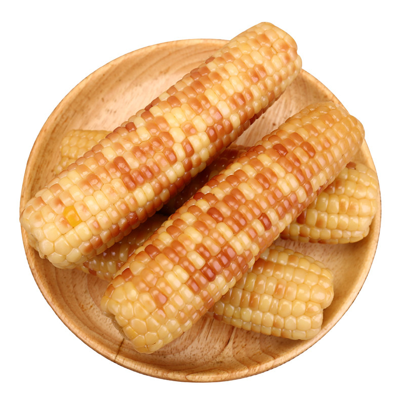 玉米盒马云南傣家香糯小玉米3斤花糯鲜食甜糯玉米