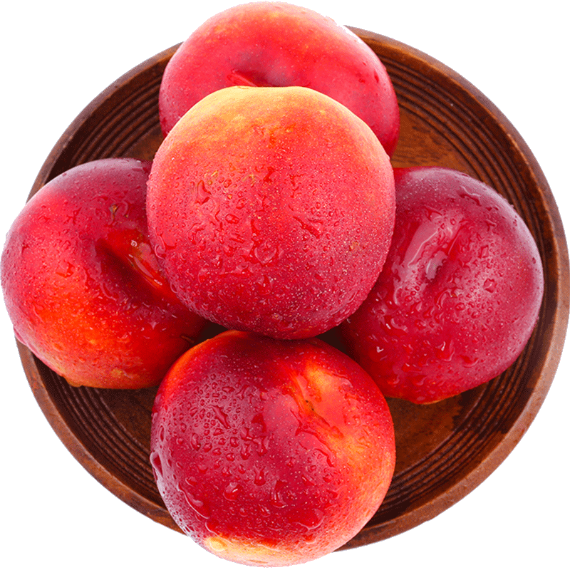 盒马】山东黄心油桃3斤(热品库)