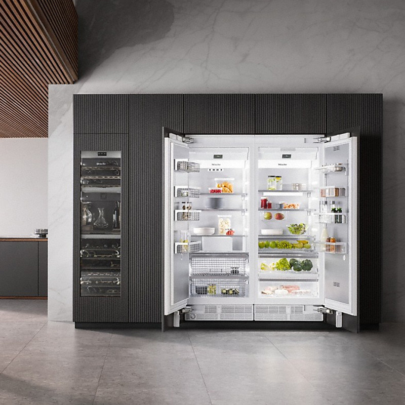 德国美诺miele冰箱mastercool嵌入式k28012901冷藏k2811其他生活家电