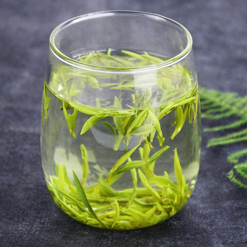 原产地黄山毛峰2020新茶特级明前嫩芽毛尖250g黄山毛峰