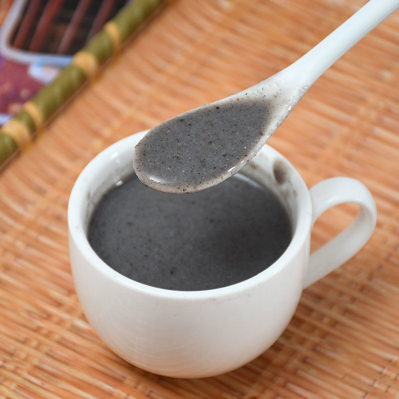 捷氏680g代餐早餐营养冲饮即食袋装山药芝麻芝麻糊