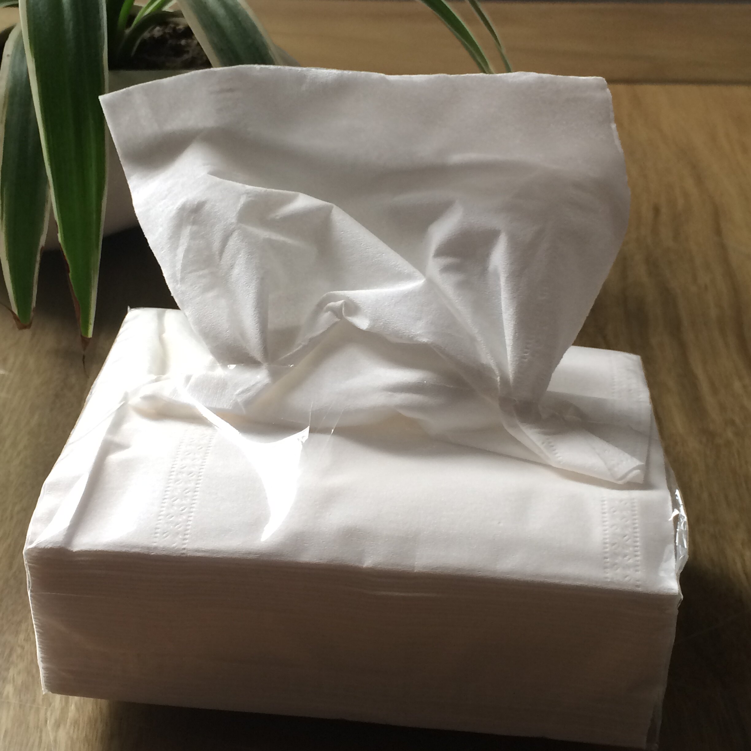 原生木浆家用3层30包透明包装婴儿抽纸批发抽纸