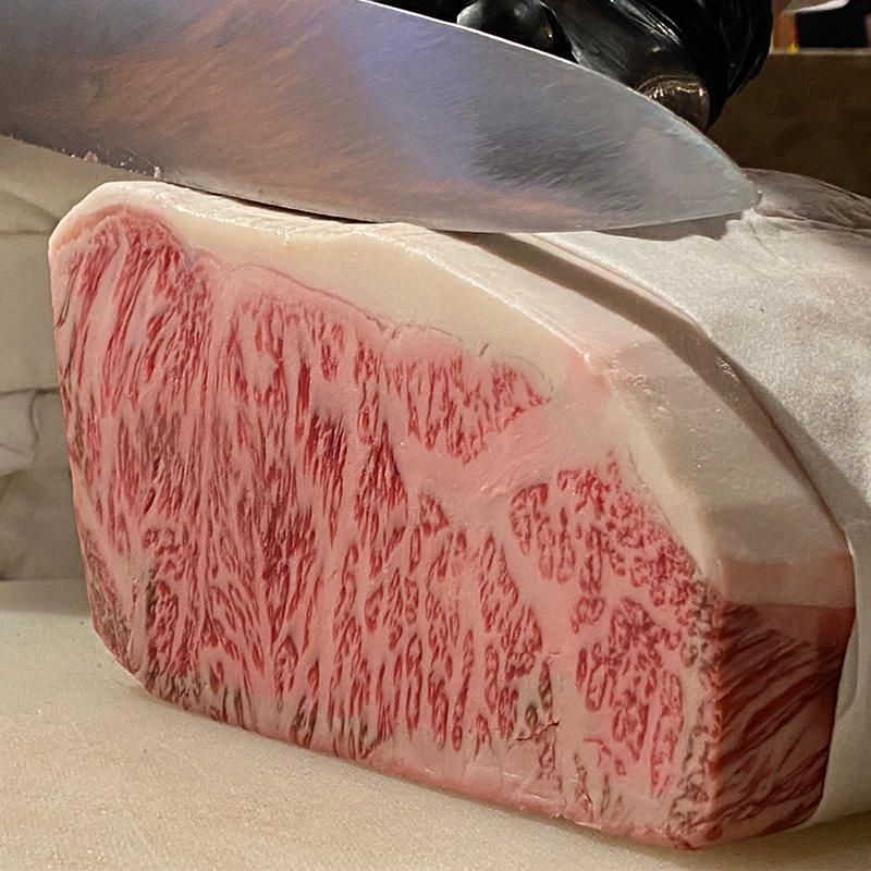 澳洲神户牛扒雪花纯种a5牛肉引进日本牛排牛排