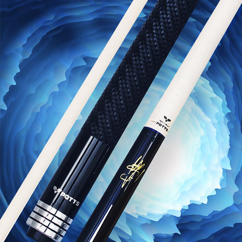 球杆波茨冲杆台球单冲开冲开大头斯诺克中式台球杆