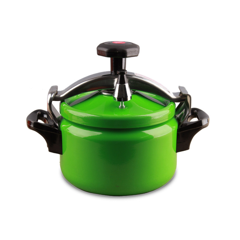 小型型号防爆高压锅商用彩色网红生蚝鱼头压力锅压力锅