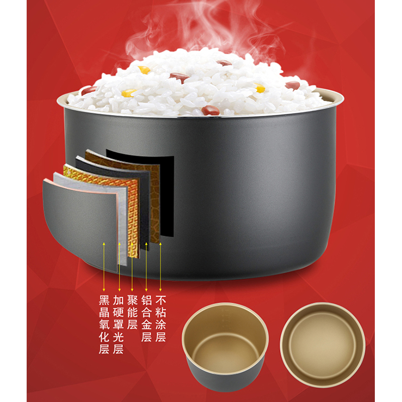 松宜商用用电压力锅大容量电饭煲食堂煮饭饭店煮粥电压力锅