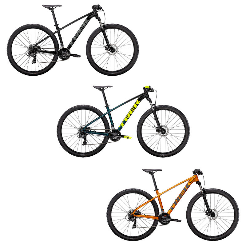 trek崔克marlin男女铝合金内走变速越野成人自行车山地自行车