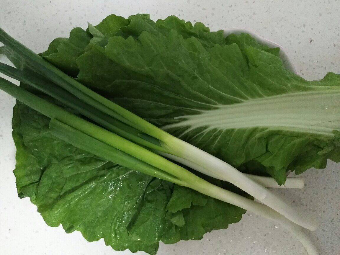 大白菜叶子白菜叶东北大白菜叶饭包白菜叶通辽老家饭包菜叶20个叶