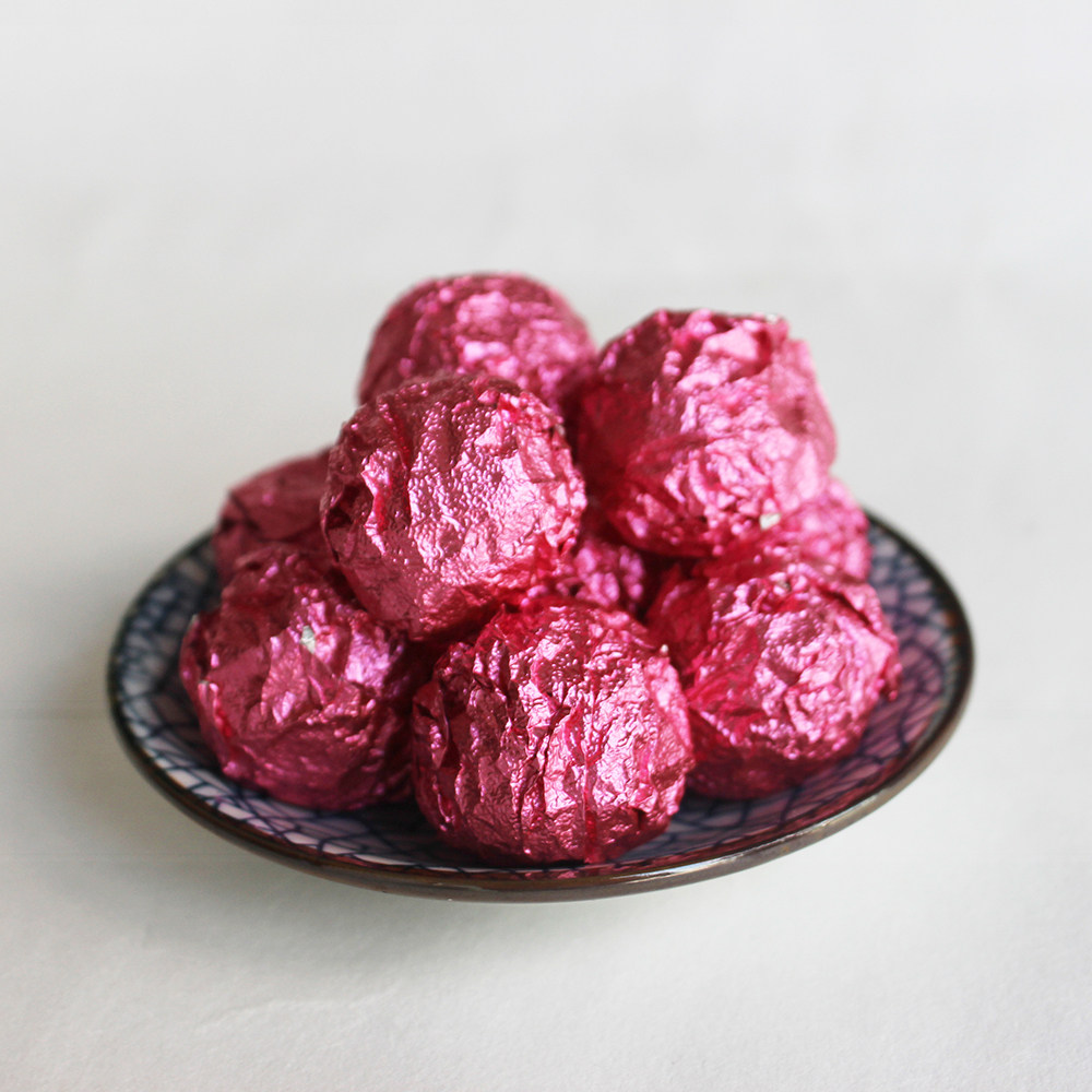 芝麻天兴麦芽糖糕点手工球纯丸子滋补点心200g其它粮食