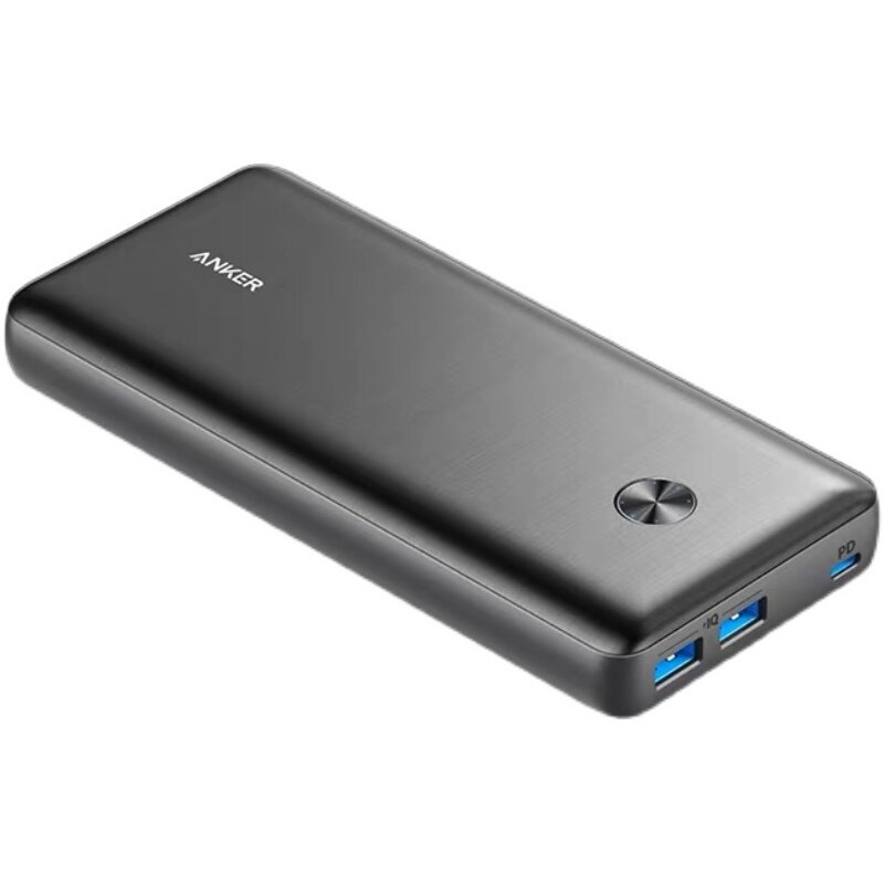 ankerpd双向快充25600毫安移动电源大容量macbook笔记本移动电源