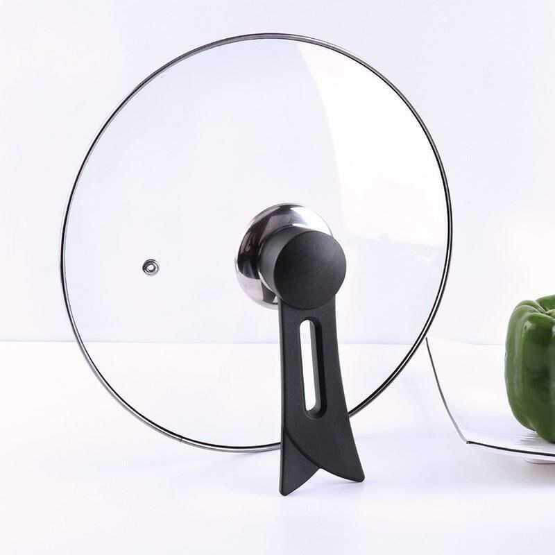 锅盖2232厘米圆钮蒸锅炒锅玻璃把手可立手柄锅盖