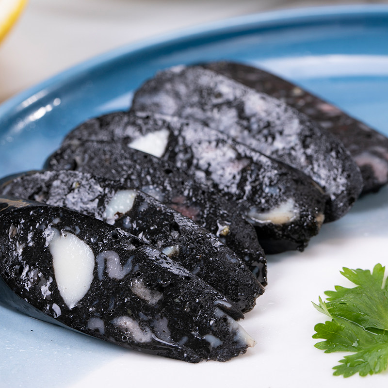 整箱20包免邮源香墨鱼台式火山山石烧烤台湾香肠