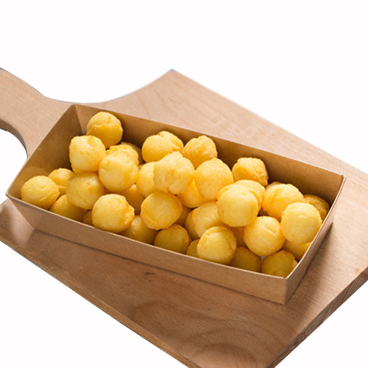 整箱4包邮路多萨比利时芝士薯球土豆商用冷冻薯类制品