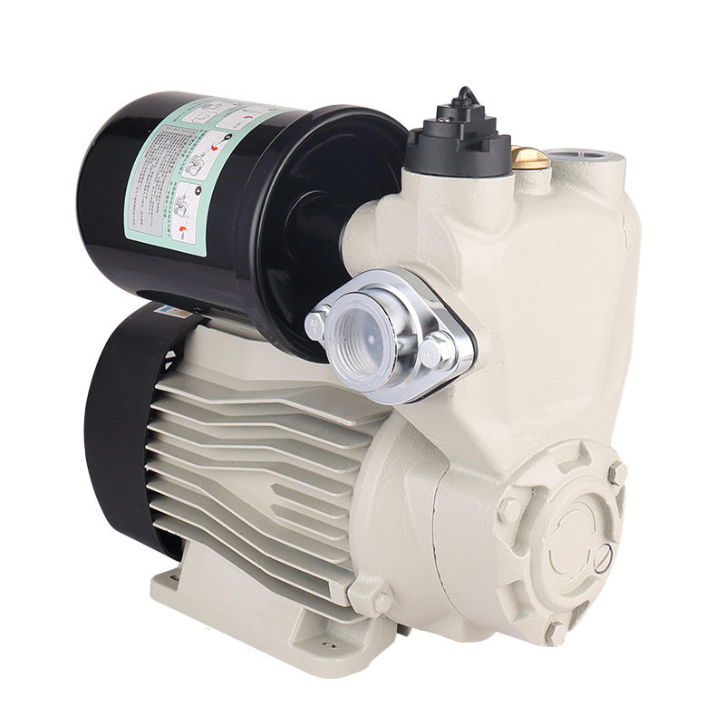 全自动自吸增压泵家用220v智能冷热水高杨程自来水加压泵抽水机