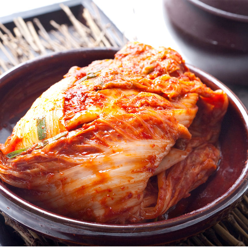 泡菜韩国白菜东北朝鲜族酸辣爽口韩式甜辣下饭腌制