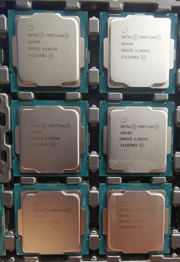 i310100ei510400f1050010600k11400fg6400散片1200针cpu