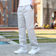 Spring loose elastic dress pants men's casual pants large size outdoor sports pants men's multi-pocket straight long pants Spring loose elastic dress pants men's casual pants large size outdoor sports pants men's multi-pocket straight long pants