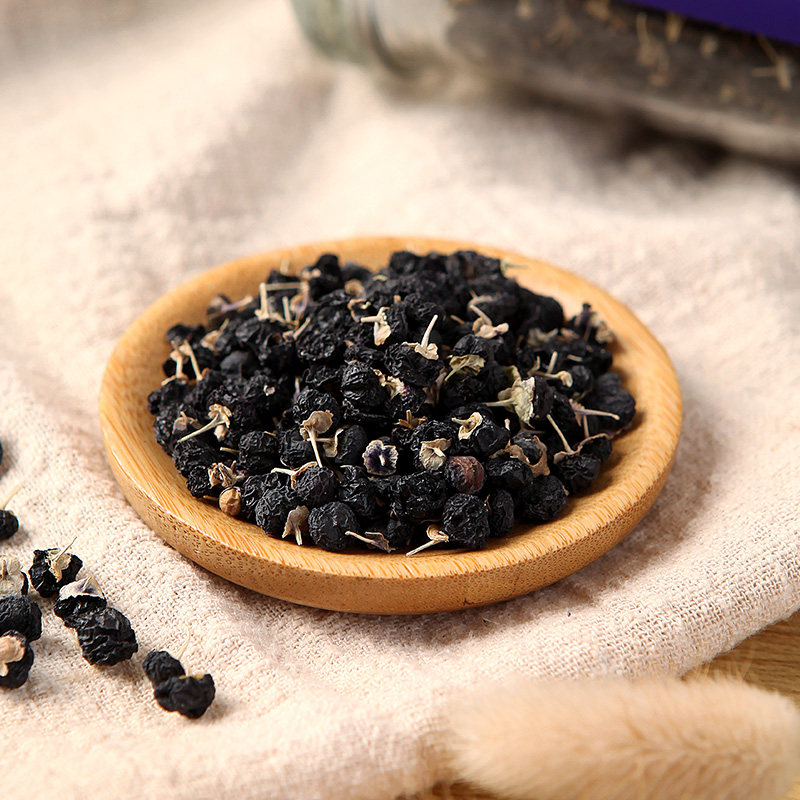 溢香醇罐装红黑枸杞组合宁夏菊花茶_冻干速溶水果块茶_果粒茶_溢香醇