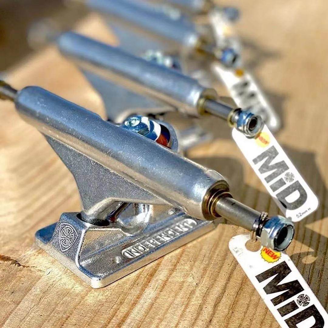 进口indy支架银色签名款锻造底座单空钛合金初学者一薄同款包邮