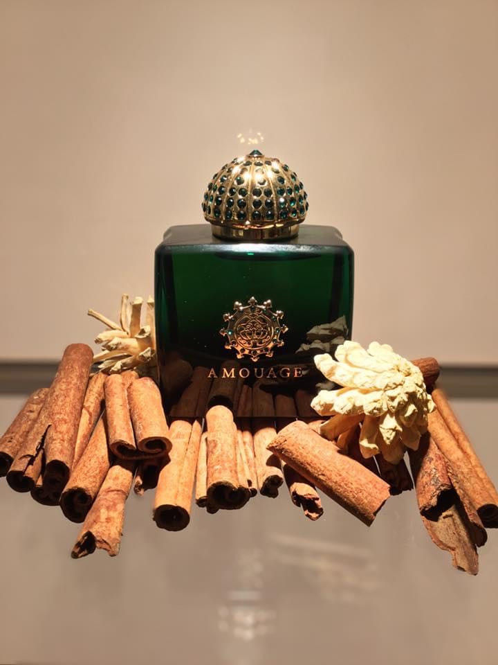 amouage爱慕香水史诗月之咏叹黄金宠爱回忆录化蝶间奏曲曲词 女款