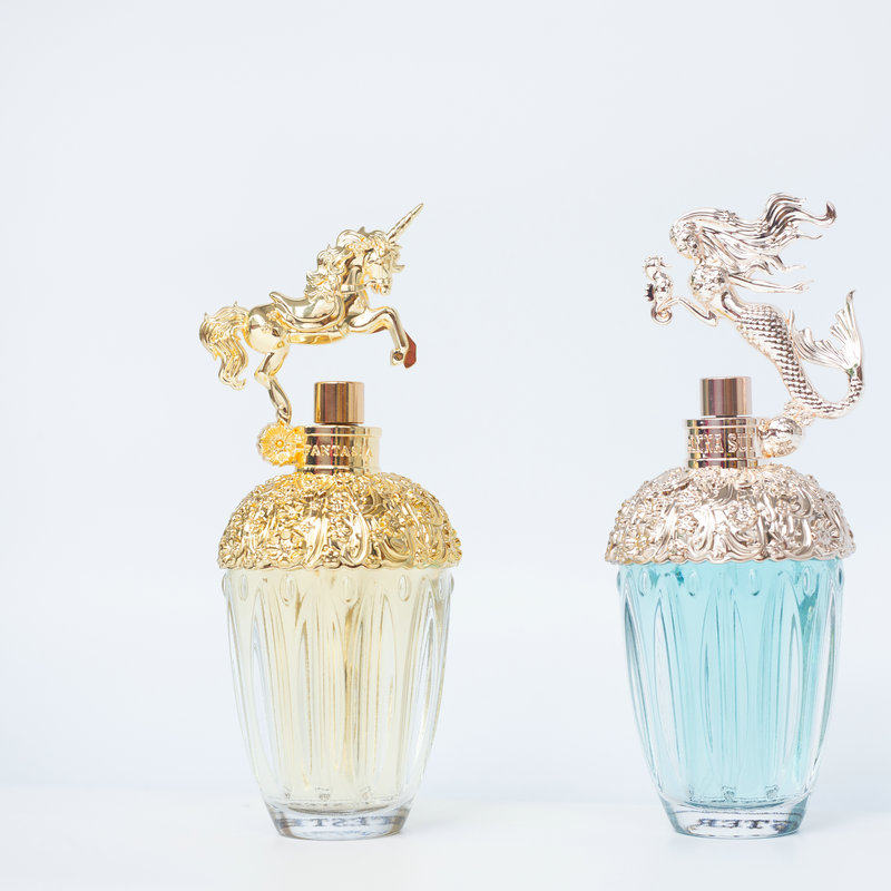 安娜苏fantasia筑梦美人鱼独角兽305075ml少女士香水持久淡香