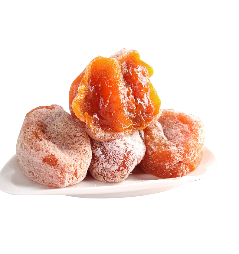 富平柿饼特级礼盒陕西特产霜降流心吊柿饼包邮