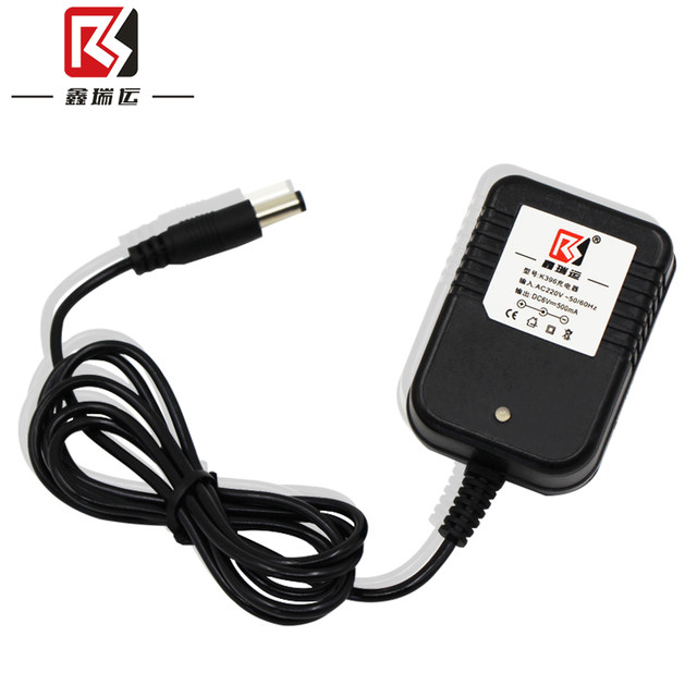 Baby carriage motorcycle remote control car toy car power supply 6v12V children electric car charger adapter accessories Baby carriage motorcycle remote control car toy car power supply 6v12V children electric car charger adapter accessories