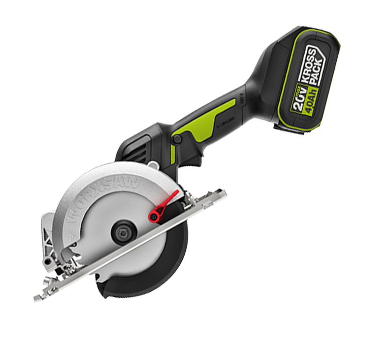 威克士工业木工电锯wu533切割机多功能圆锯手提电动工具电圆锯