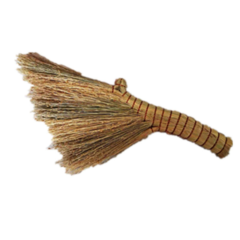 扫把农村老式高粱苗炕笤帚扫床扫帚手工防静电床刷