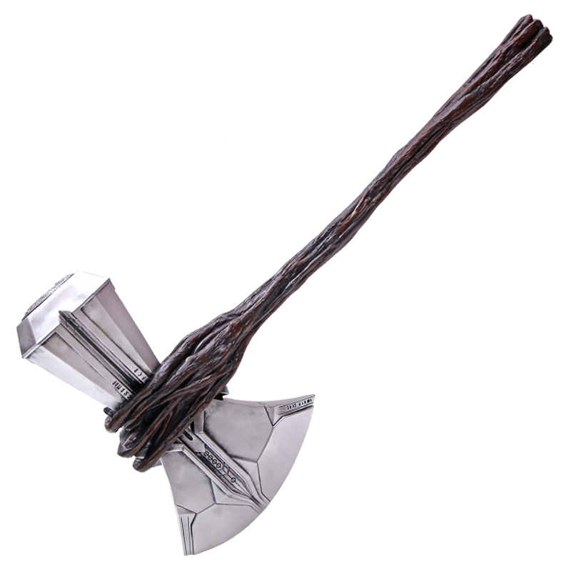 战斧雷神复仇者联盟斧头风暴树脂模型暴风破坏者手办