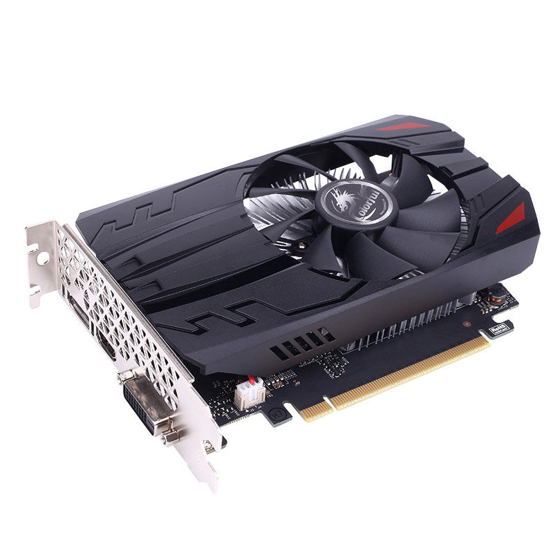 七彩虹 gtx1050ti /gtx1650s 4g台式机电脑itx主机箱独立显卡吃鸡