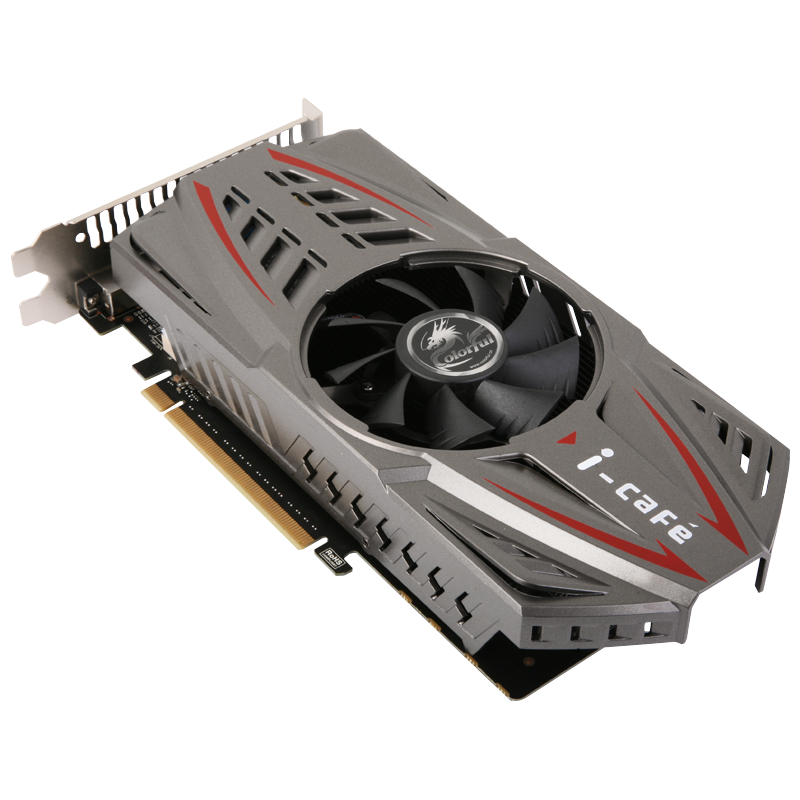 影驰gtx750ti 2g台式独显吃鸡英雄联盟魔兽超gt1030 1050独立显卡