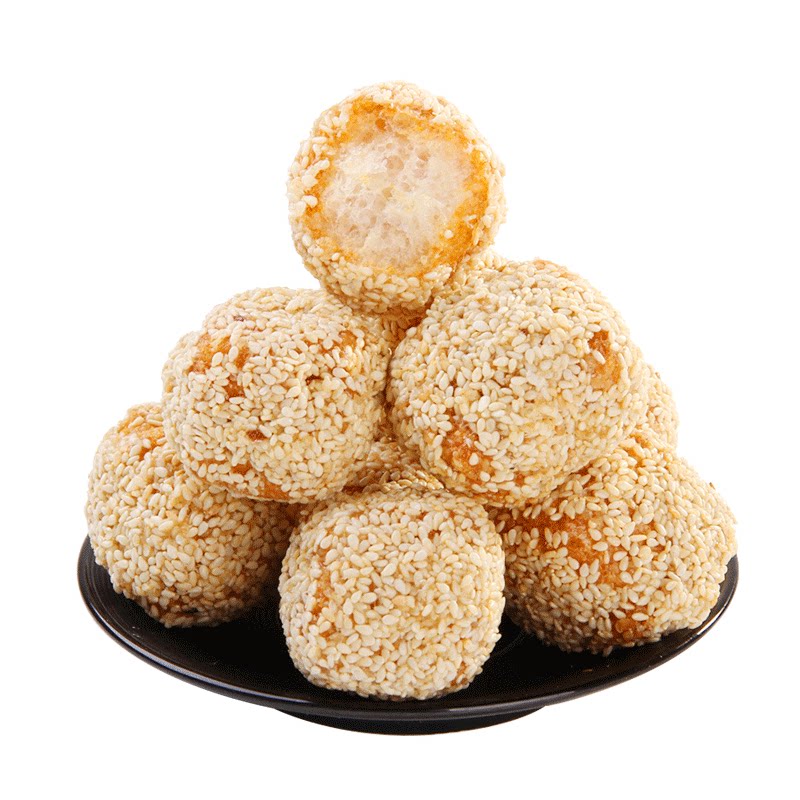 陕西西安特产蜂蜜蓼花糖小婉宫小吃零食传统传统中式糕点