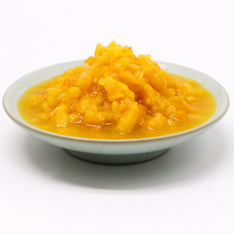 海南黄椒酱蒜蓉剁椒肥牛金汤辣酱下饭商用黄灯笼辣椒酱