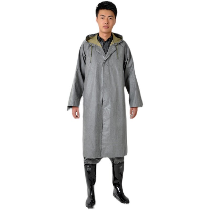 雨衣3531橡胶胶带抗洪救灾暴雨加大加厚老式团购雨披