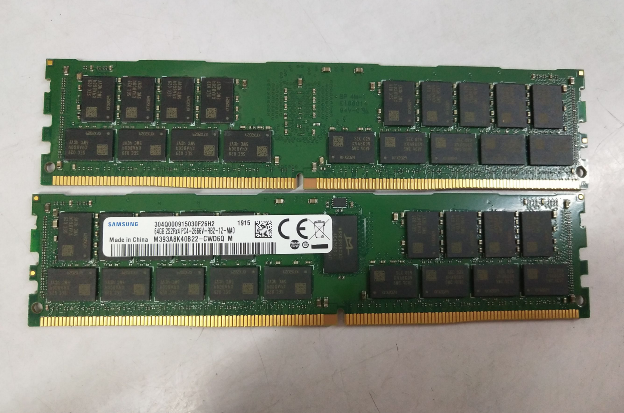 dellr740r730xdr730r640r630r540服务器64g2666内存