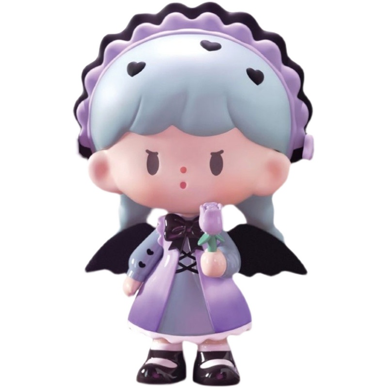 爱潮女孩网红2022摆件可爱大王公仔阿卓盲盒潮玩盲盒