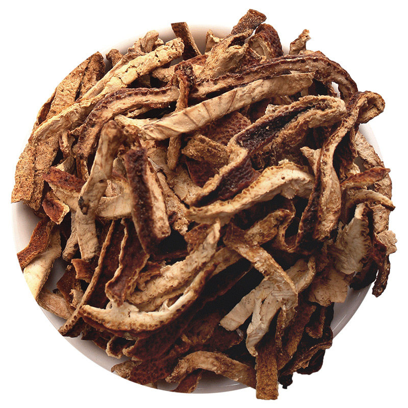 新会陈皮丝500g包邮正宗五年陈皮