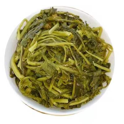 南阳淅川酸菜河南特产真空包装传统正宗酸爽238克腌制