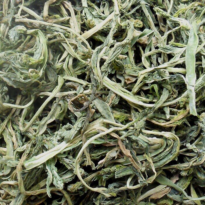 贡菜叶子苔干叶子苔干菜头山野菜农家干货土特产脱水蔬菜响菜苔菜