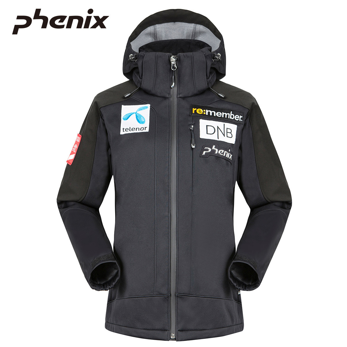 phenix菲尼克斯透气滑雪服中层秋冬户外外加冲锋pf672kt00滑雪衣