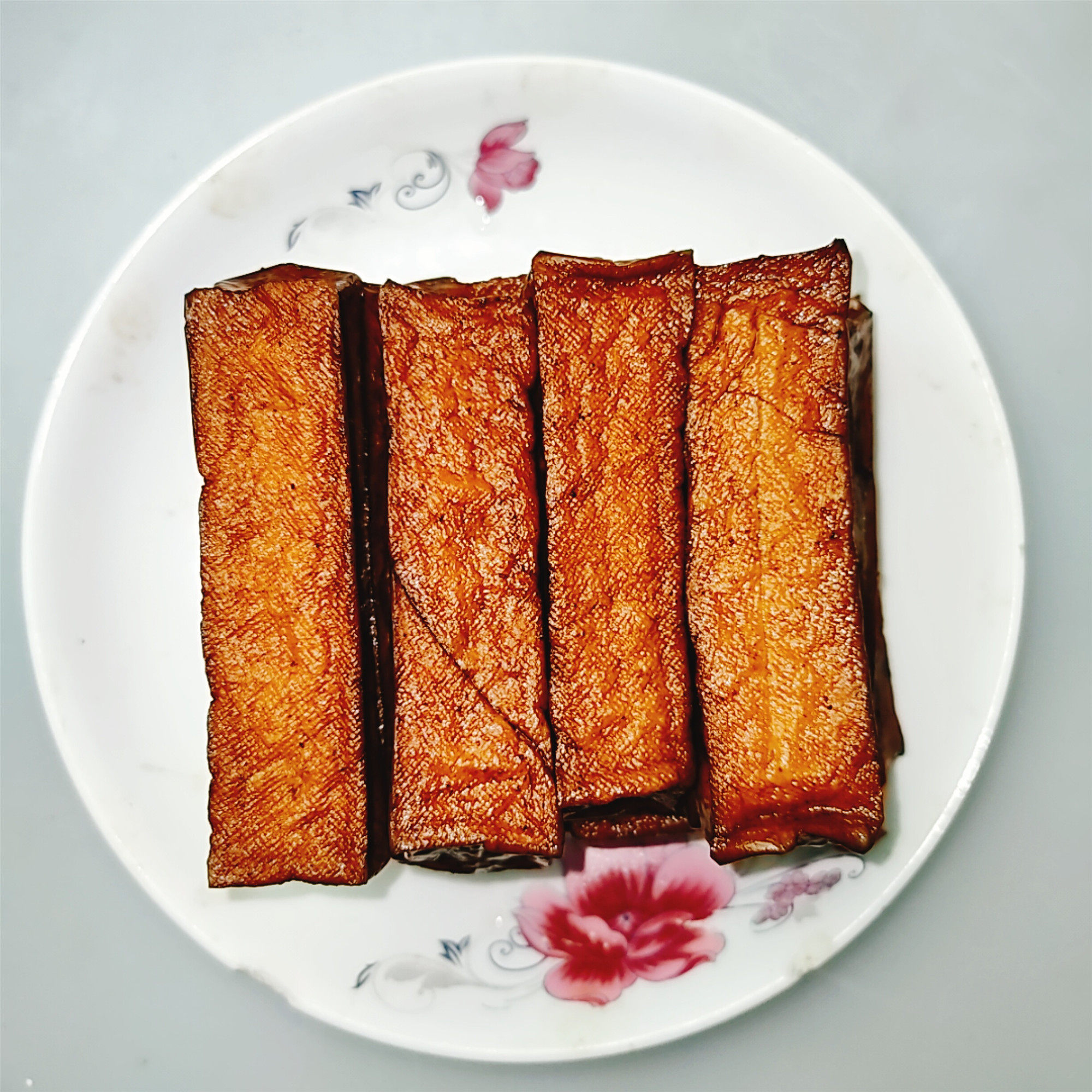 湖南邵阳武冈特产200g亚太豆腐卤干卤香豆腐干豆腐干