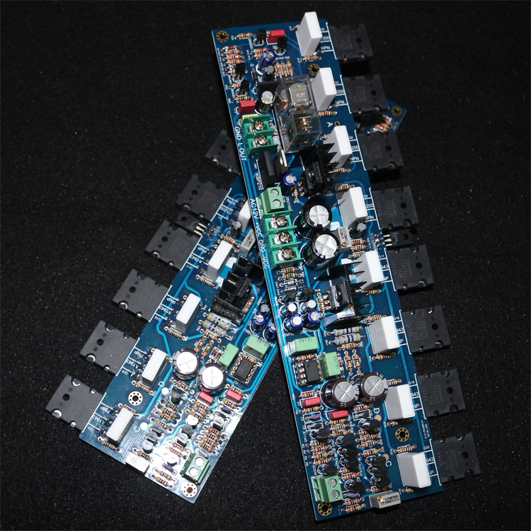 包邮镜像沉金版金嗓子accuphasee405直流功放hi-fi功放