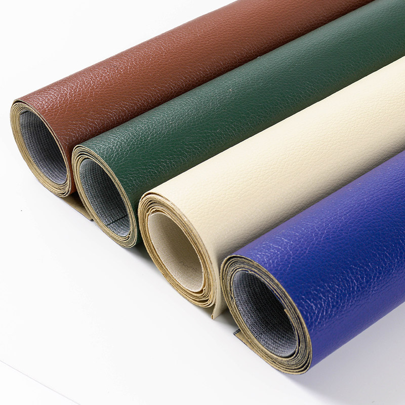 修复翻新自粘皮革贴沙发面料
