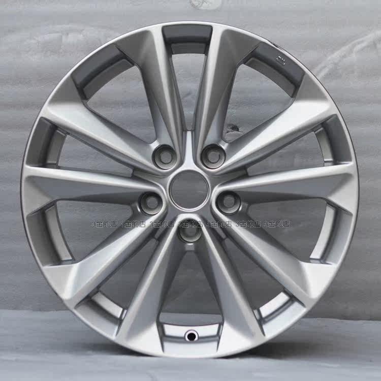 奇骏逍客原厂轮毂171819寸全新原装正品适用日产轮毂